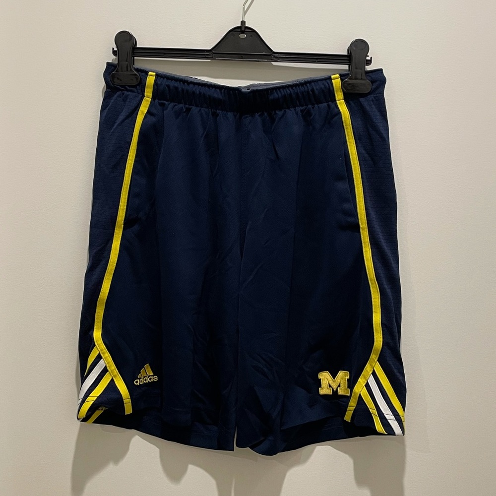 Men’s University of Michigan Shorts